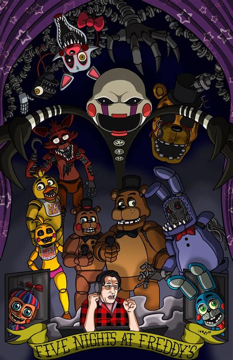 videos de five nights at freddy's 2|markiplier fnaf 2 revisited.